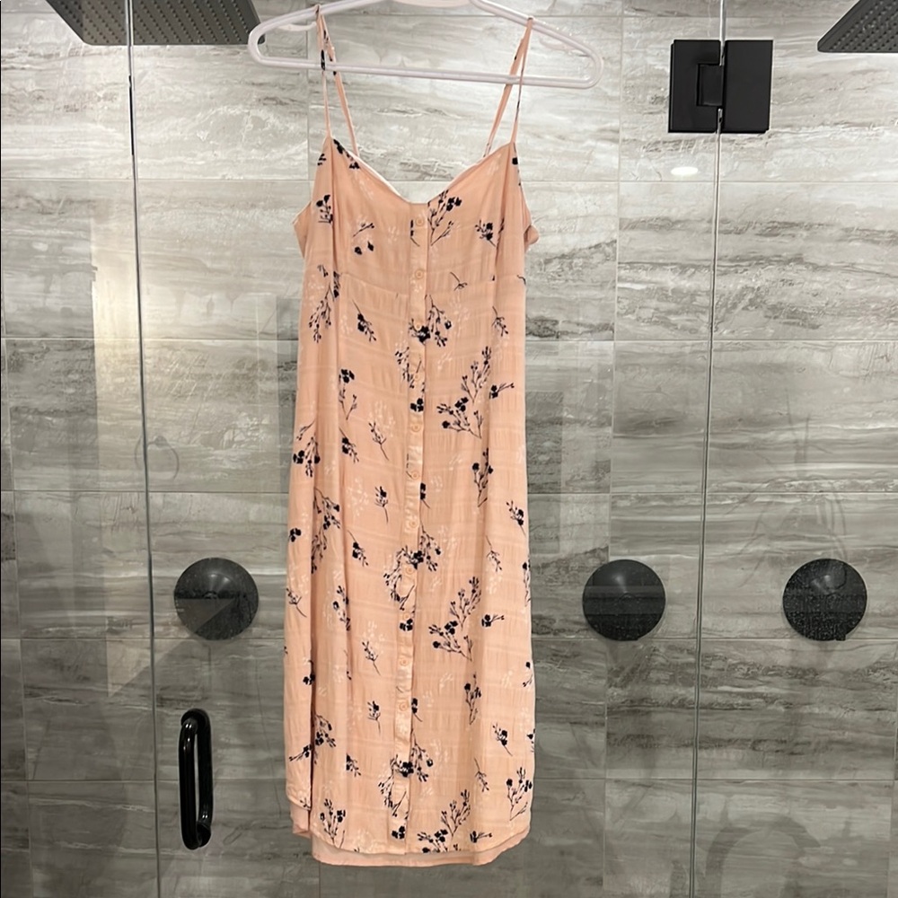 Gentle Fawn Dress